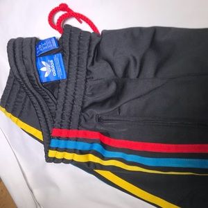 Adidas track pants